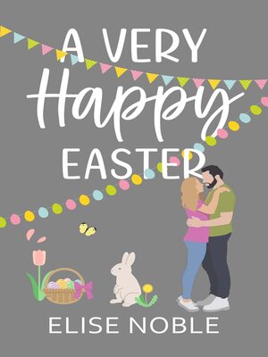 cover image of A Very Happy Easter